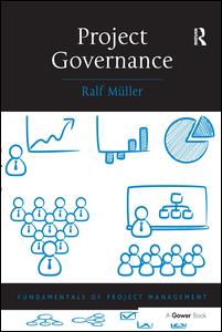 Cover for Ralf Muller · Project Governance - Fundamentals of Project Management (Paperback Book) (2009)