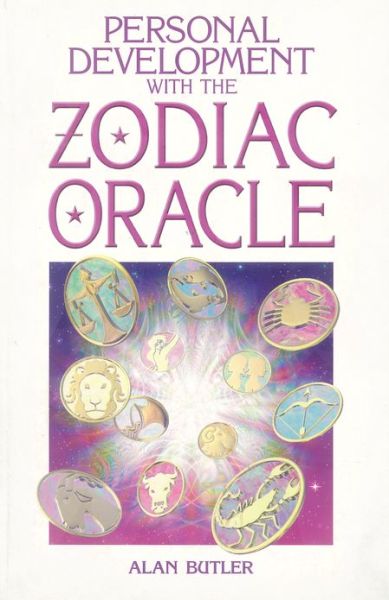 Cover for Alan Butler · Personal Development with the Zodiac Oracle (Personal Development Series) (Paperback Book) (2002)