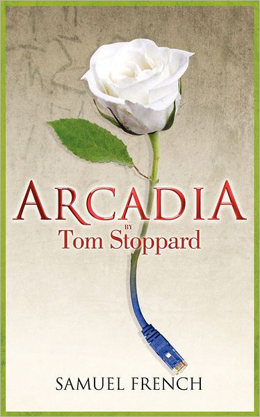 Arcadia - Tom Stoppard - Livros - Samuel French Trade - 9780573695667 - 1 de março de 2011