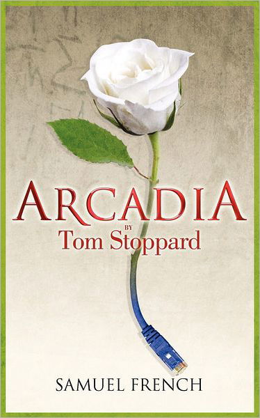 Cover for Tom Stoppard · Arcadia (Paperback Bog) (2011)