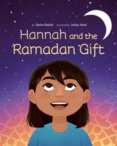 Cover for Qasim Rashid · Hannah and the Ramadan Gift (Inbunden Bok) (2021)