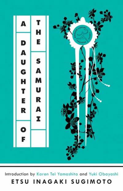 Cover for Etsu Inagaki Sugimoto · A Daughter of the Samurai - Modern Library Torchbearers (Paperback Bog) (2021)
