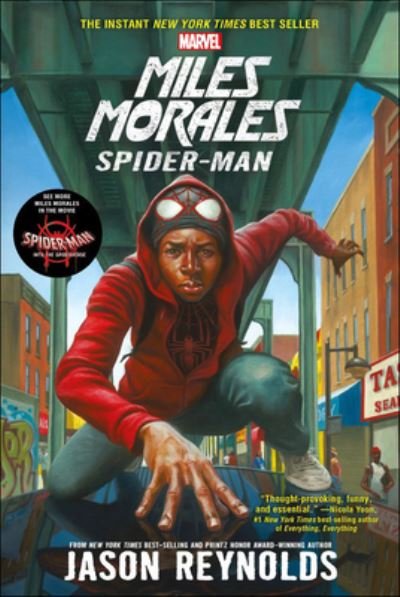 Miles Morales Spider-Man - Jason Reynolds - Livros - Turtleback Books - 9780606409667 - 2 de outubro de 2018