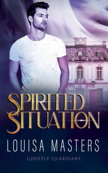 Cover for Olivia Ventura · Spirited Situation (Paperback Book) (2022)