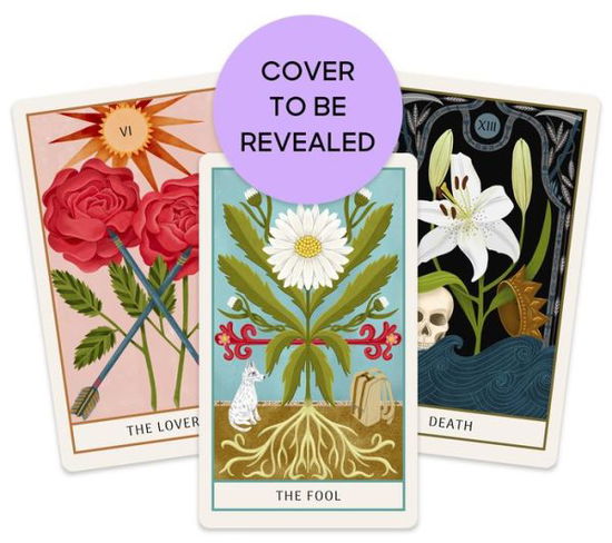 Cover for Diana McMahon Collis · Floral Tarot: Access the Wisdom of Flowers: 78-Card Deck and Guidebook (Flashcards) (2024)