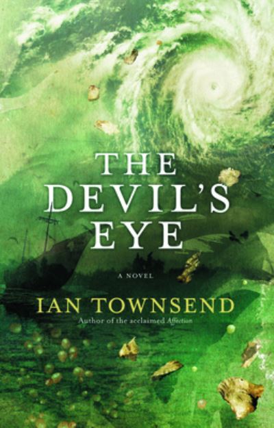 Cover for Ian Townsend · The devil's eye (Bok) (2008)