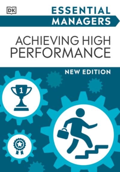 Cover for Dk · Essential Managers Achieving High Performance (N/A) (2022)