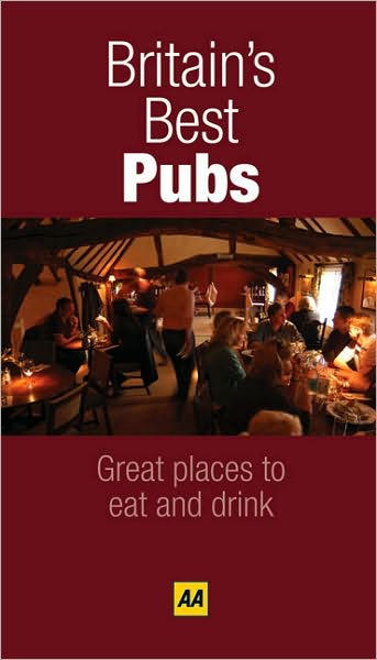 Cover for Aa Publishing · Britain's Best Pubs (Paperback Book) (2010)