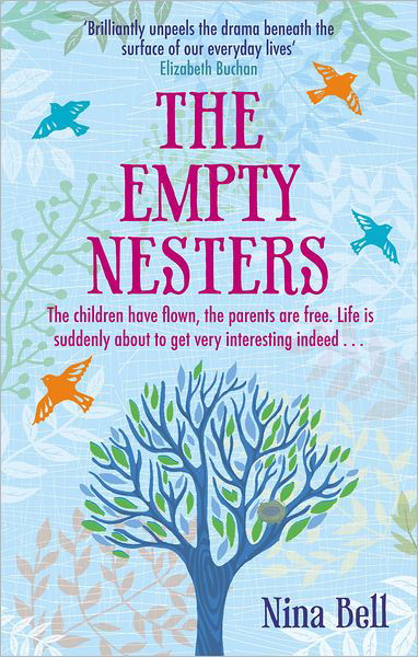 Cover for Nina Bell · The Empty Nesters (Paperback Book) (2011)