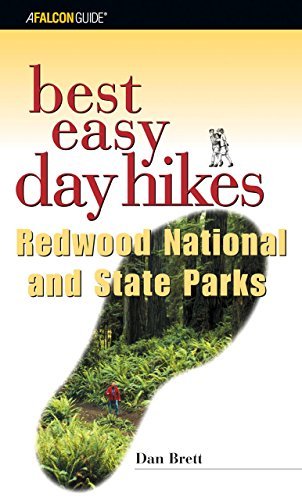 Cover for Daniel Brett · Best Easy Day Hikes Redwood National and State Parks - Best Easy Day Hikes Series (Taschenbuch) [1st edition] (2005)