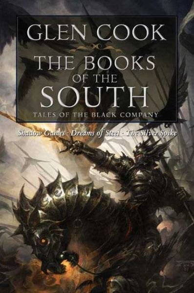 Cover for Glen Cook · Books of the South, the (Paperback Bog) (2008)