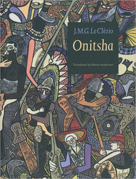 Cover for J.M.G. Le Clezio · Onitsha (Paperback Book) (1997)