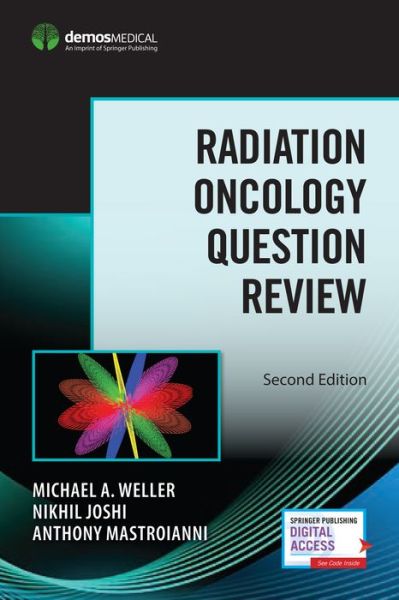 Cover for Radiation Oncology Question Review (Paperback Book) [2 New edition] (2018)