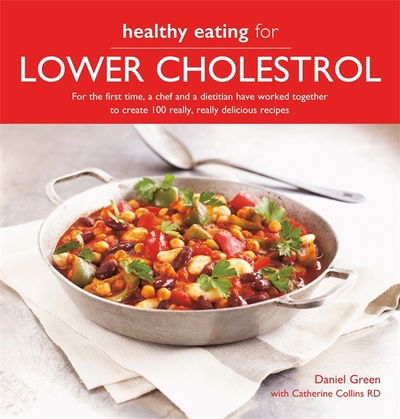 Cover for Daniel Green · Healthy Eating for Lower Cholesterol (Paperback Book) (2020)