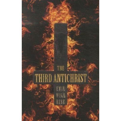 Cover for Mario Reading · The Third Antichrist - The Antichrist Series (Paperback Book) [Main edition] (2011)