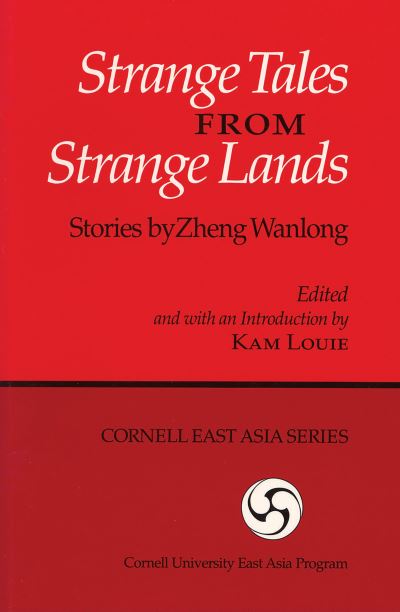 Cover for Kam Louie · Strange Tales from Strange Lands (Paperback Book) (2010)