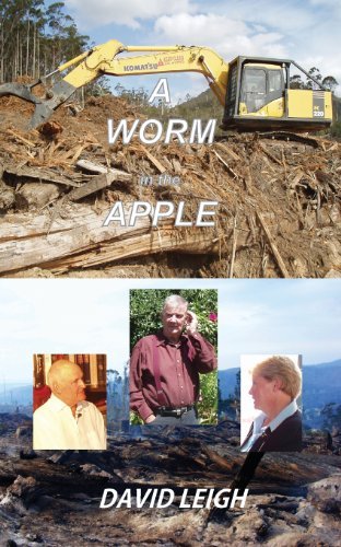 Cover for David Leigh · A Worm in the Apple (Paperback Book) [Revised edition] (2013)