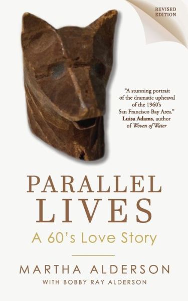 Cover for Martha Alderson · PARALLEL LIVES A 60's Love Story (Paperback Book) [2nd Revised edition] (2020)