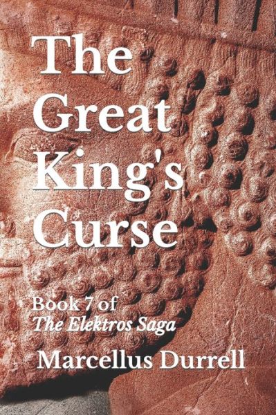 Cover for Marcellus Durrell · The Great King's Curse (Pocketbok) (2021)