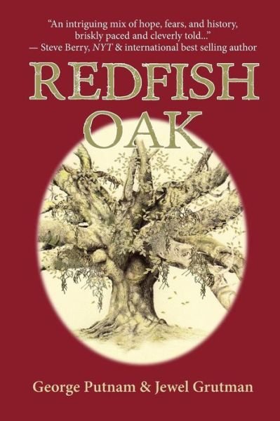 Cover for George Putnam · Redfish Oak (Book) (2017)