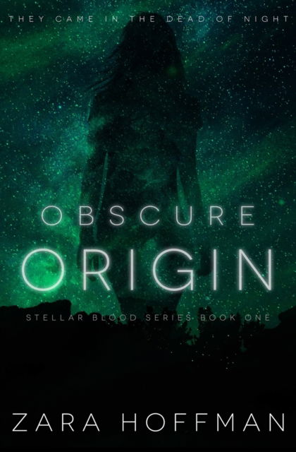 Cover for Zara Hoffman · Obscure Origin (Pocketbok) (2021)