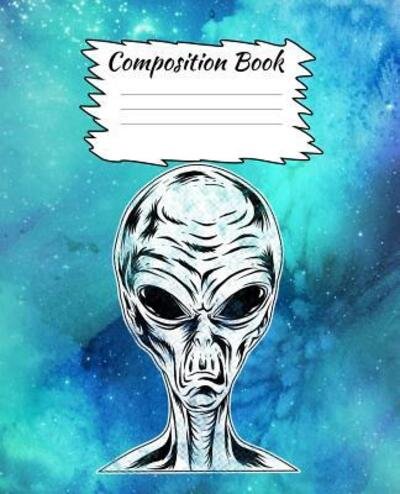 Composition Book - Rdhcreations - Bücher - Independently Published - 9781073392667 - 11. Juni 2019