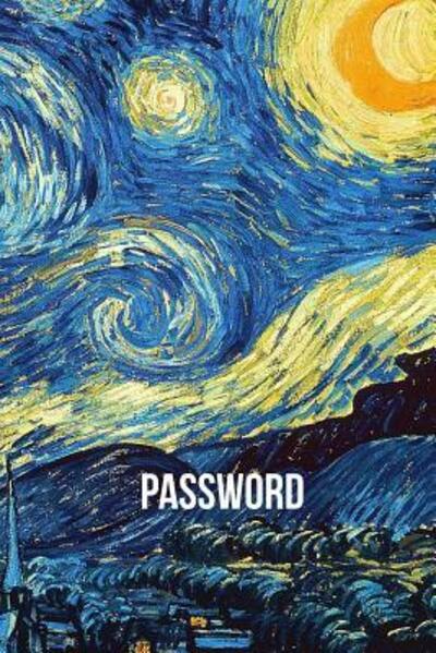 Cover for Password Essentials · Password (Paperback Book) (2019)