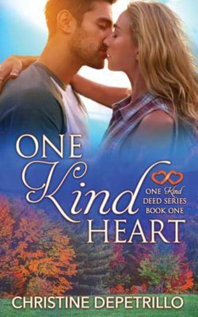 Cover for Christine DePetrillo · One Kind Heart (Paperback Book) (2019)