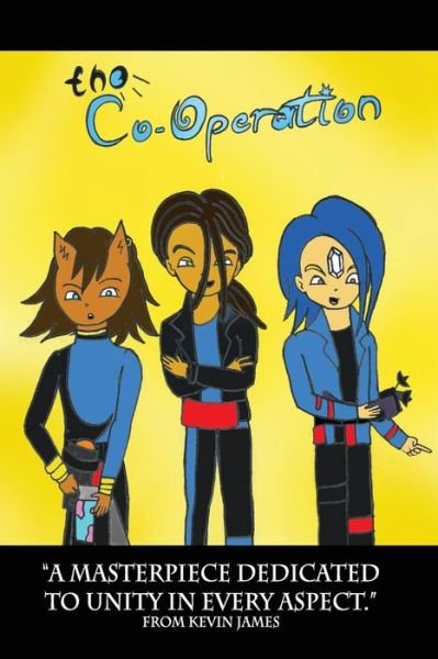 Cover for Kevin James · The Co-Operation (Paperback Bog) (2019)