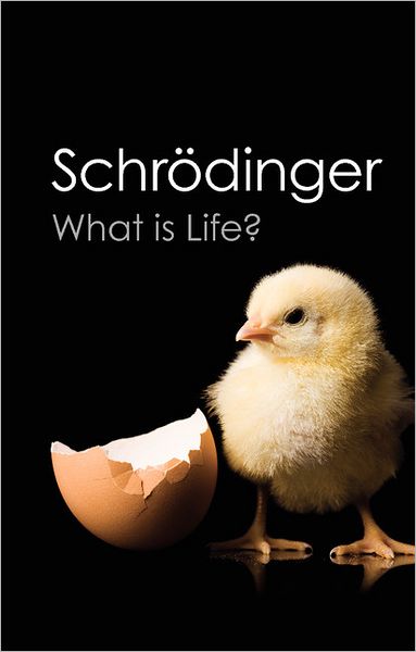 What is Life?: With Mind and Matter and Autobiographical Sketches - Canto Classics - Erwin Schrodinger - Books - Cambridge University Press - 9781107604667 - March 26, 2012