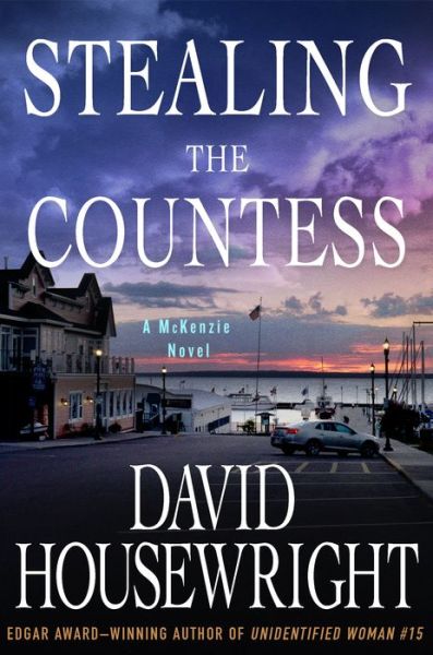 Cover for David Housewright · Stealing the Countess (Hardcover Book) (2016)