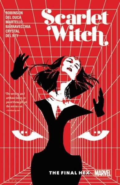 Scarlet Witch Vol. 3: The Final Hex - James Robinson - Bøker - Marvel Comics - 9781302902667 - 18. april 2017
