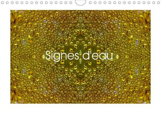 Cover for Uysal · Signes d'eau (Calendrier mural 20 (Buch)