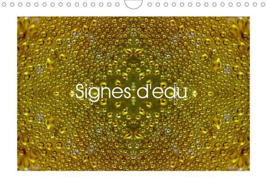 Cover for Uysal · Signes d'eau (Calendrier mural 20 (Book)