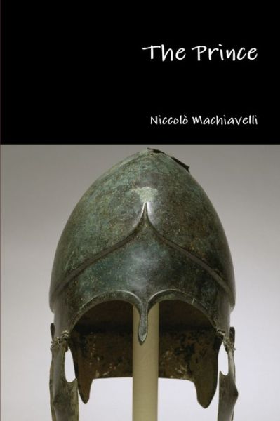 Cover for Nicolo Machiavelli · The Prince (Paperback Book) (2015)