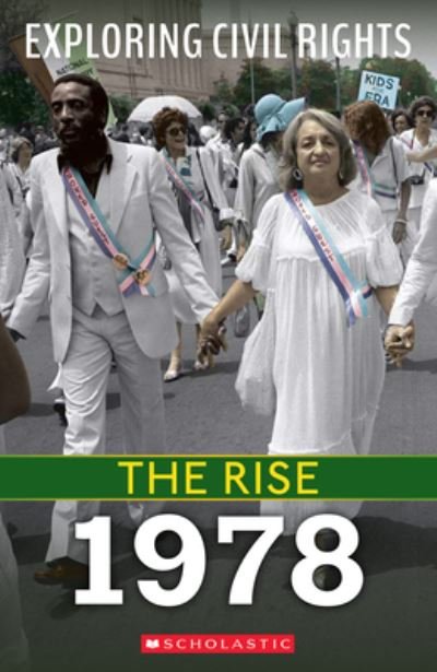 Cover for Nel Yomtov · 1978 (Exploring Civil Rights: The Rise) - Exploring Civil Rights (Paperback Book) (2023)