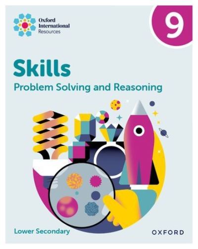 Cover for Morrison · Oxford International Skills: Problem Solving and Reasoning: Practice Book 9 (Taschenbuch) (2024)