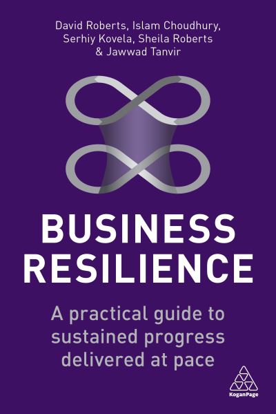 Business Resilience - David Roberts - Outro - Kogan Page, Limited - 9781398604667 - 26 de abril de 2022