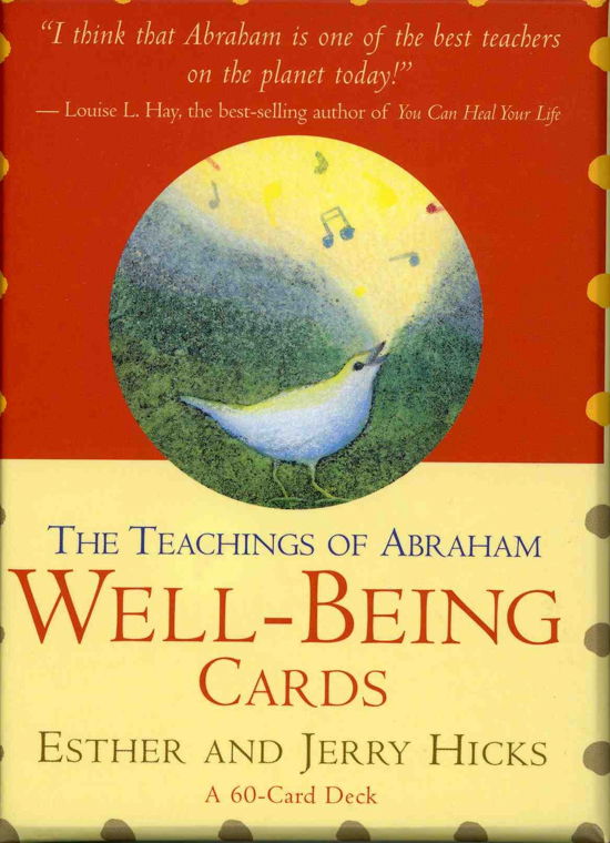 The Teachings of Abraham Well-Being Cards - Esther Hicks - Bøker - Hay House Inc - 9781401902667 - 1. mai 2004