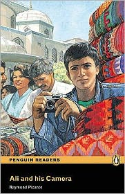Cover for Raymond Pizante · Level 1: Ali and His Camera - Pearson English Graded Readers (Paperback Book) (2008)