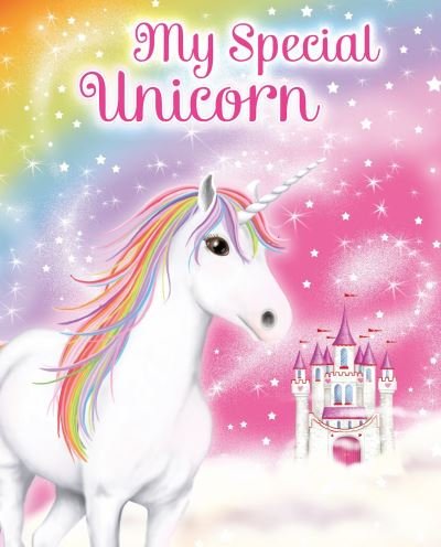 Cover for Scholastic · My Special Unicorn (Innbunden bok) (2019)