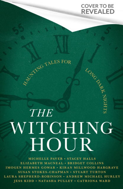 Cover for Bridget Collins · The Witching Hour (Hardcover Book) (2025)