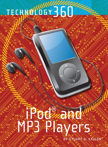 Cover for Stuart A. Kallen · Ipod and Mp3 Players (Technology 360) (Hardcover Book) (2010)