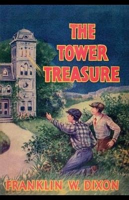 Cover for Neeland Media · The Tower Treasure (Paperback Book) (2023)