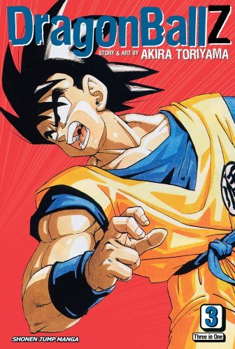 Dragon Ball Z, Vol. 3 - Akira Toriyama - Bøker - VIZ Media LLC - 9781421520667 - 1. november 2008