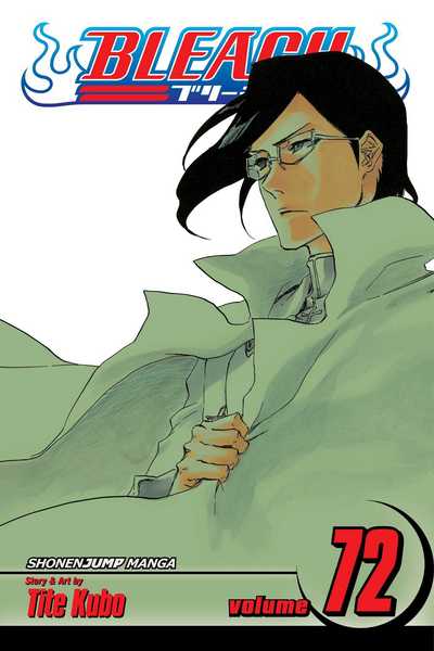 Cover for Tite Kubo · Bleach Vol 72 (Book) (2018)