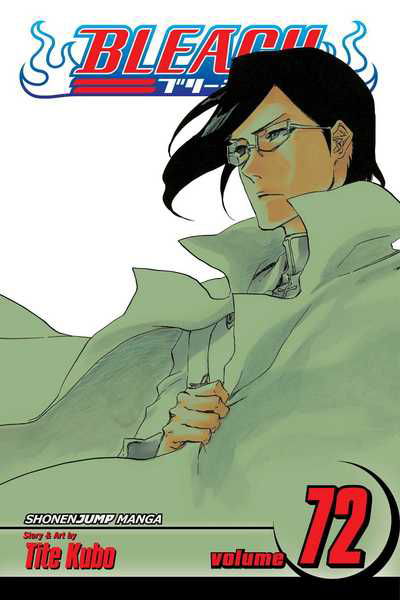 Cover for Tite Kubo · Bleach, Vol. 72 - Bleach (Taschenbuch) (2018)