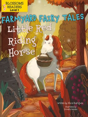 Cover for Alicia Rodriguez · Little Red Riding Horse (Pocketbok) (2022)