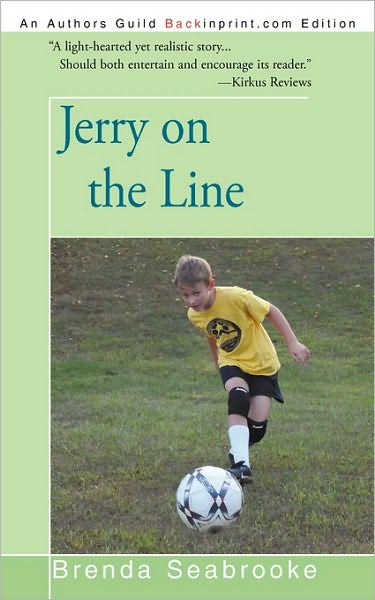 Cover for Brenda Seabrooke · Jerry on the Line (Paperback Book) (2010)