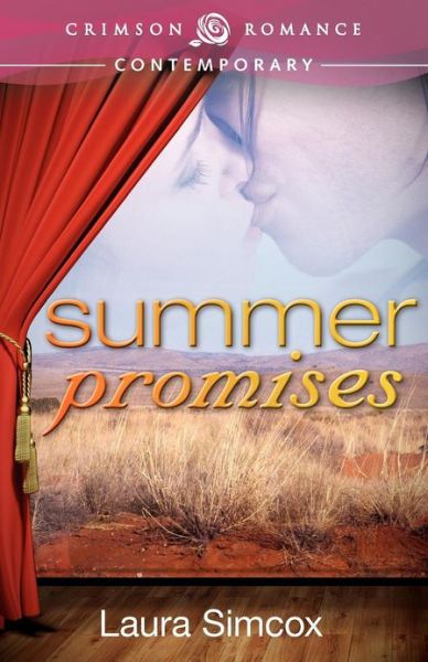 Summer Promises - Laura Simcox - Books - Crimson Romance - 9781440554667 - December 1, 2012